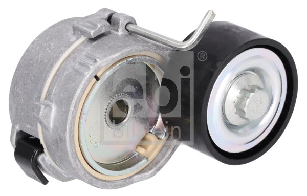 Belt Tensioner, V-ribbed belt